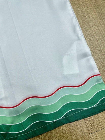 CASABLANCA Silk Shirt #3555