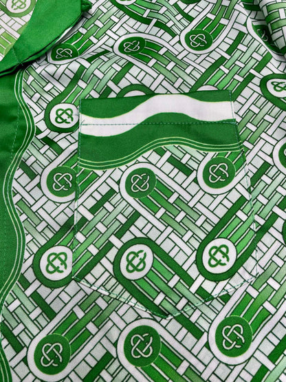 CASABLANCA Silk Shirt #3553