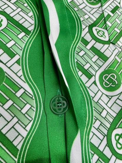 CASABLANCA Silk Shirt #3553