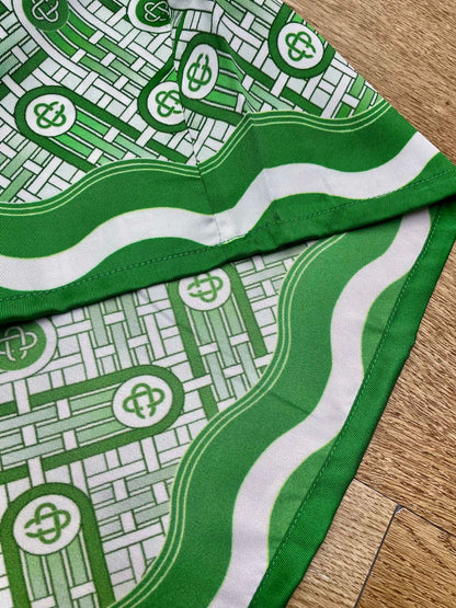 CASABLANCA Silk Shirt #3553