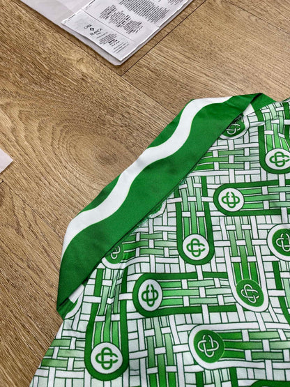 CASABLANCA Silk Shirt #3553