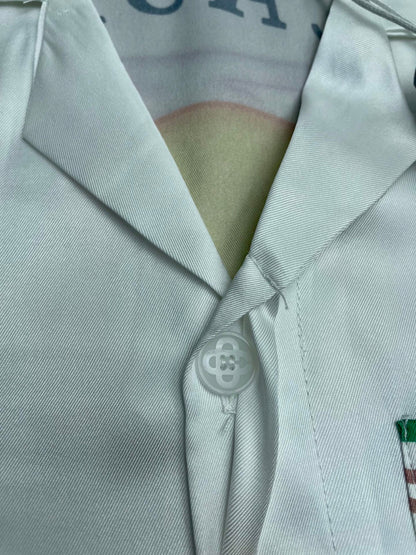 CASABLANCA Silk Shirt #3554