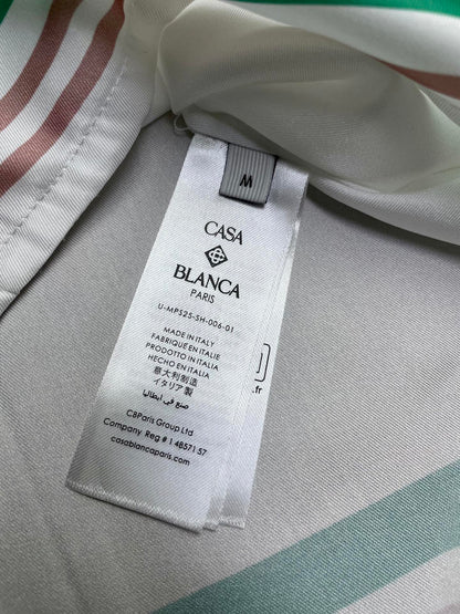CASABLANCA Silk Shirt #3554