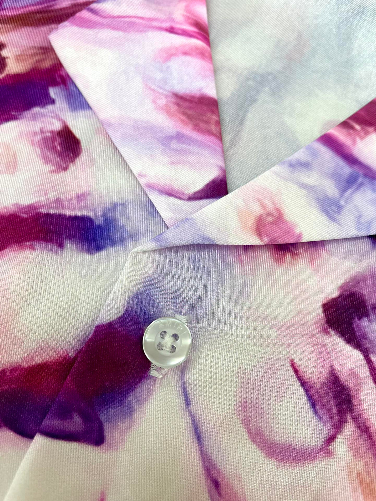 CASABLANCA Silk Shirt #X586