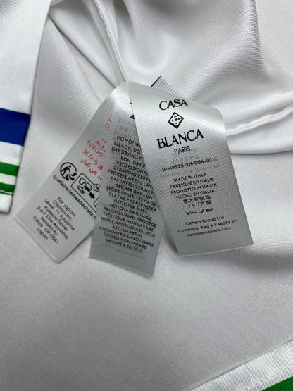 CASABLANCA Silk Shirt #3567
