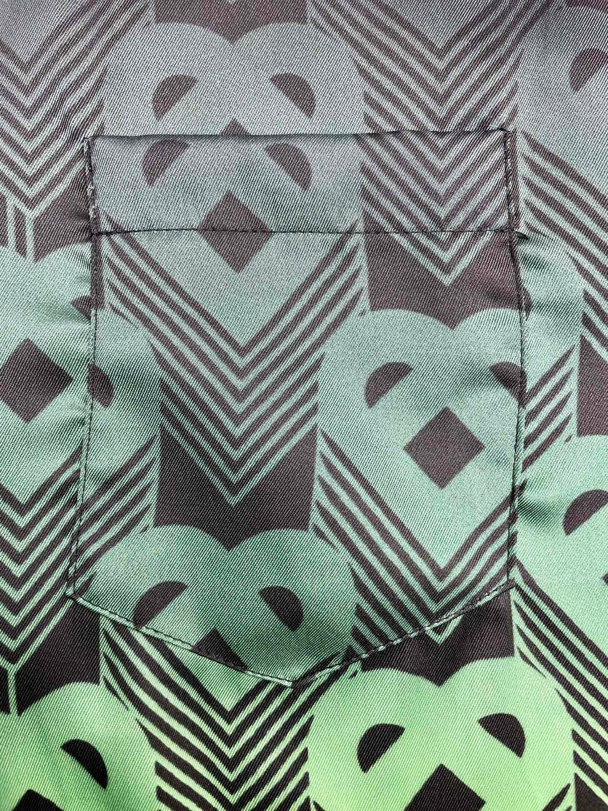 CASABLANCA Silk Shirt #3561
