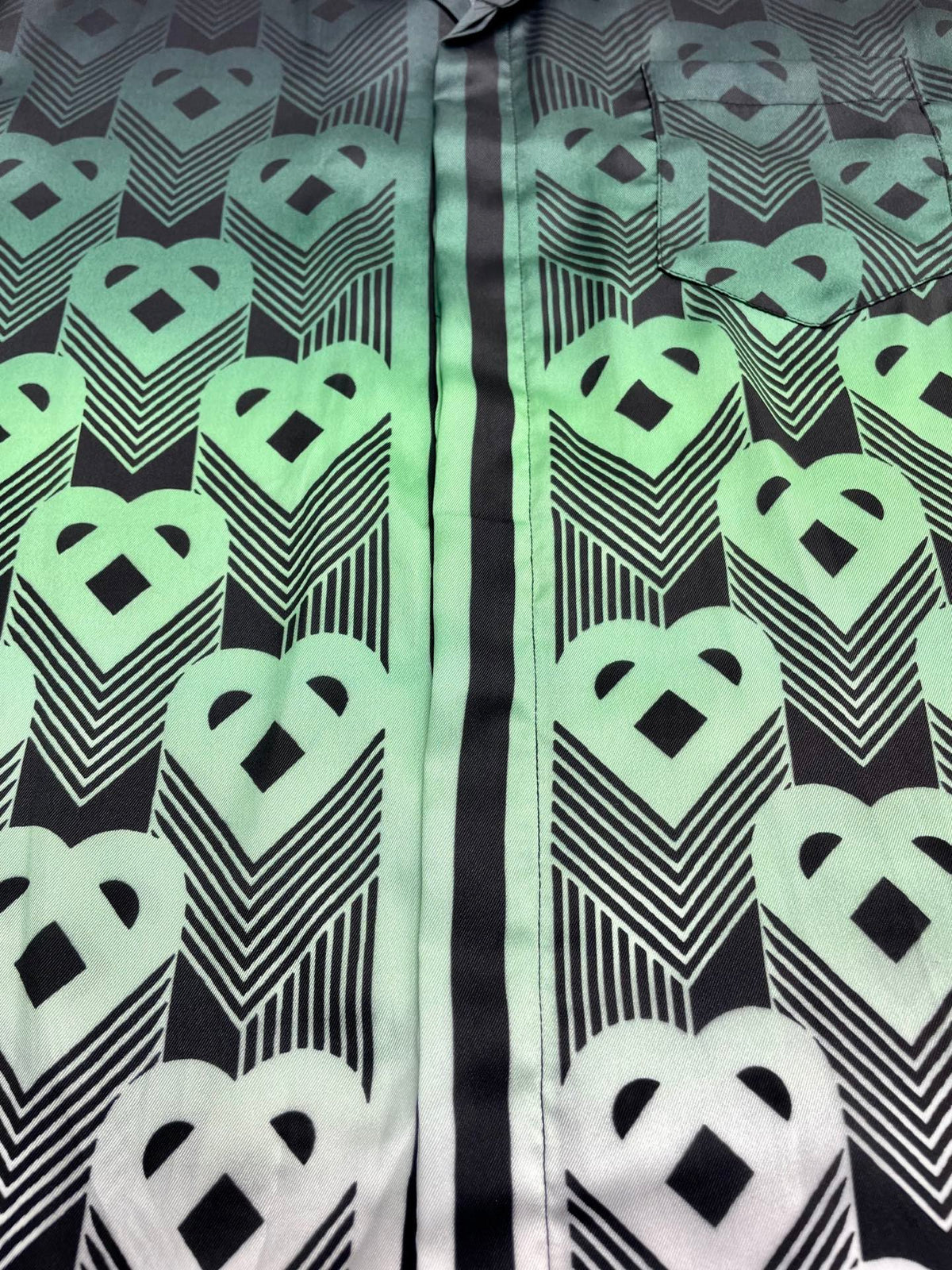 CASABLANCA Silk Shirt #3561