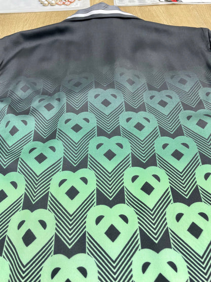 CASABLANCA Silk Shirt #3561