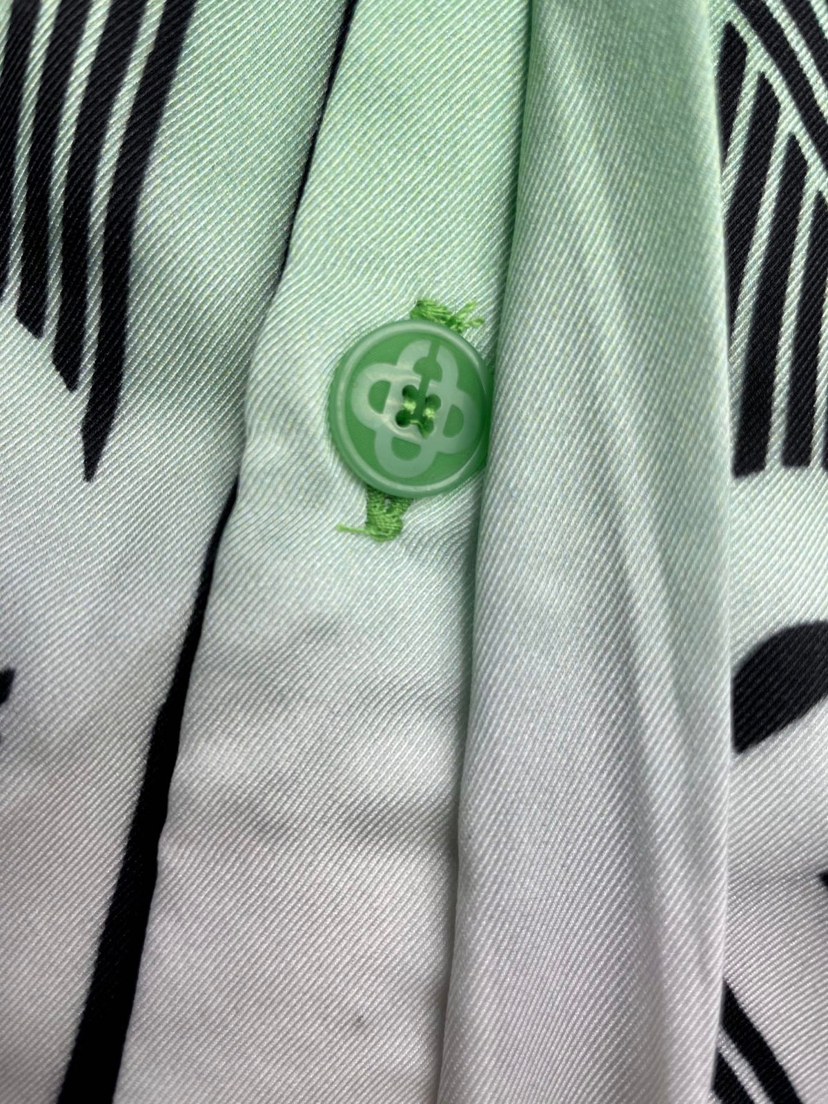 CASABLANCA Silk Shirt #3561