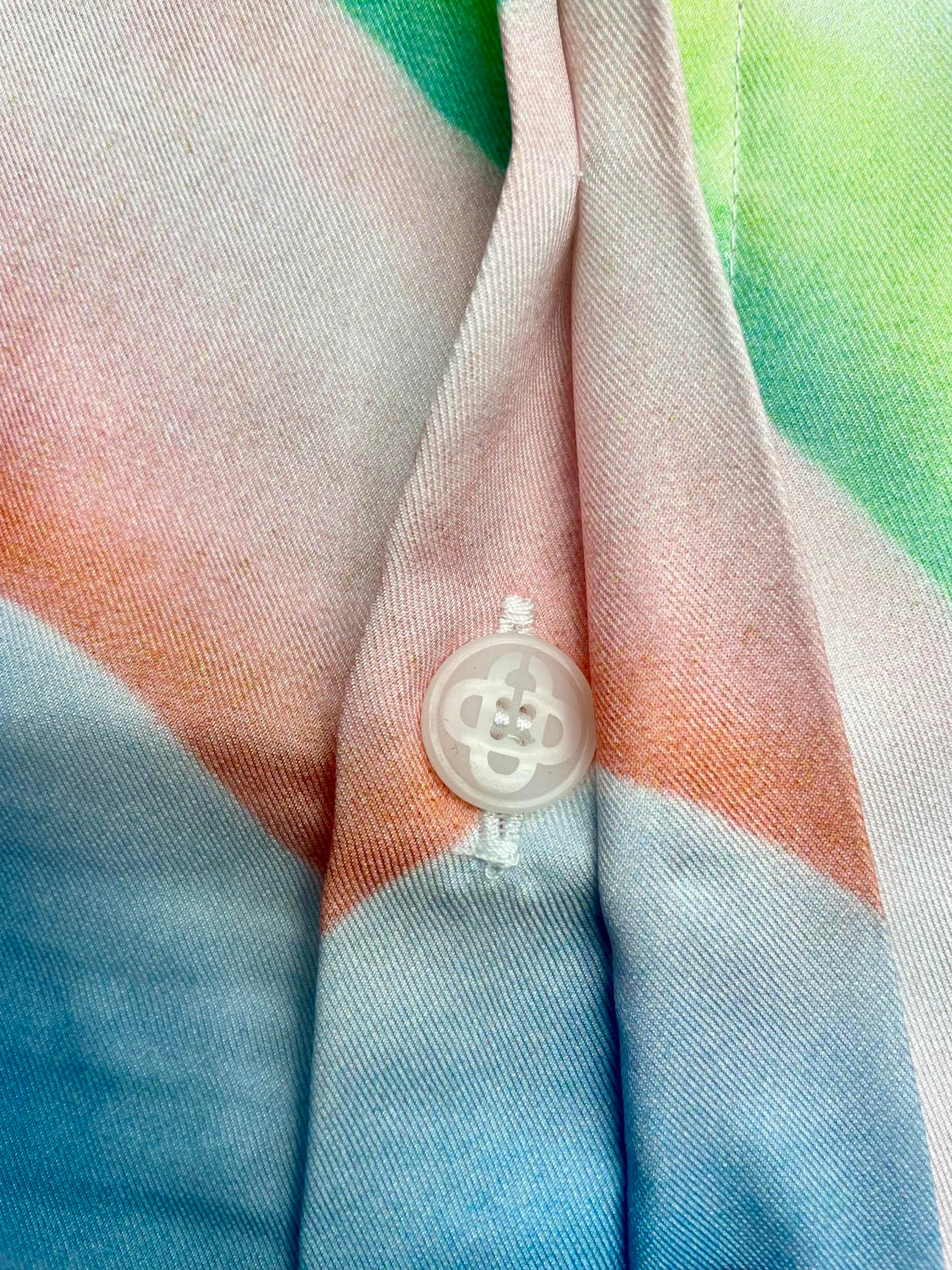 CASABLANCA Silk Shirt #3566