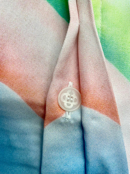 CASABLANCA Silk Shirt #3566