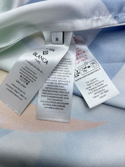 CASABLANCA Silk Shirt #3566