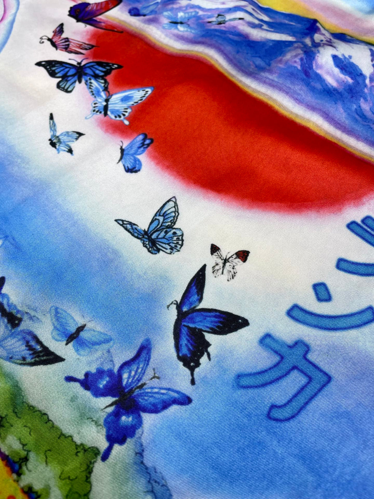 CASABLANCA Silk Shirt #3562