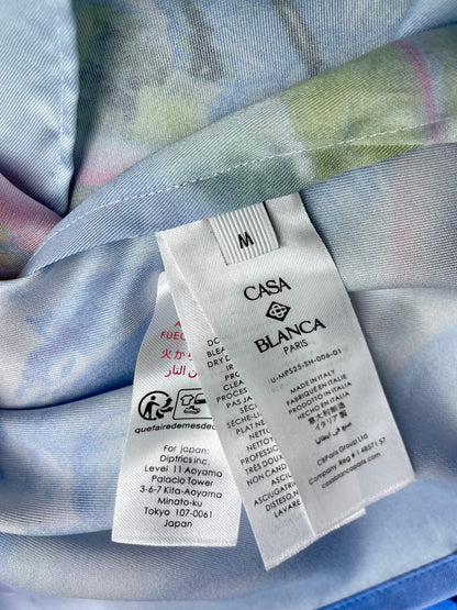 CASABLANCA Silk Shirt #3562