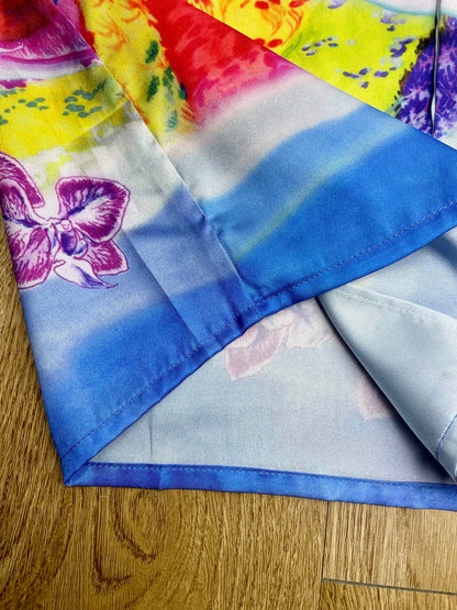 CASABLANCA Silk Shirt #3562