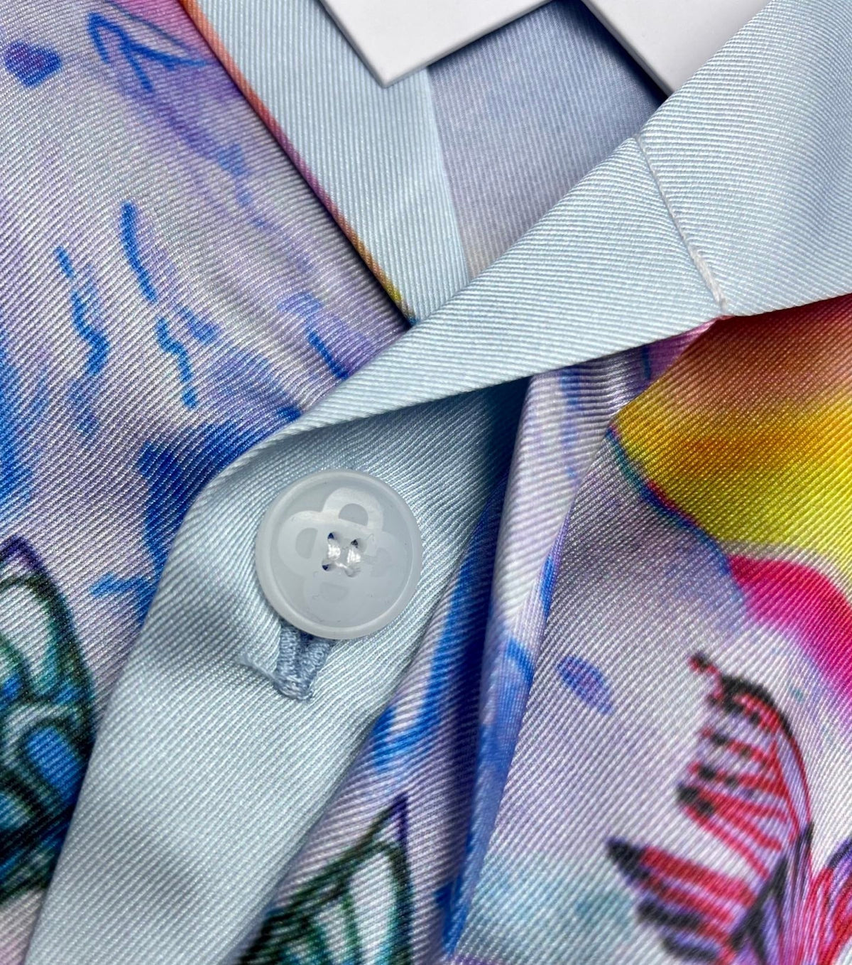 CASABLANCA Silk Shirt #3562