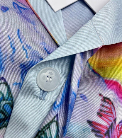 CASABLANCA Silk Shirt #3562