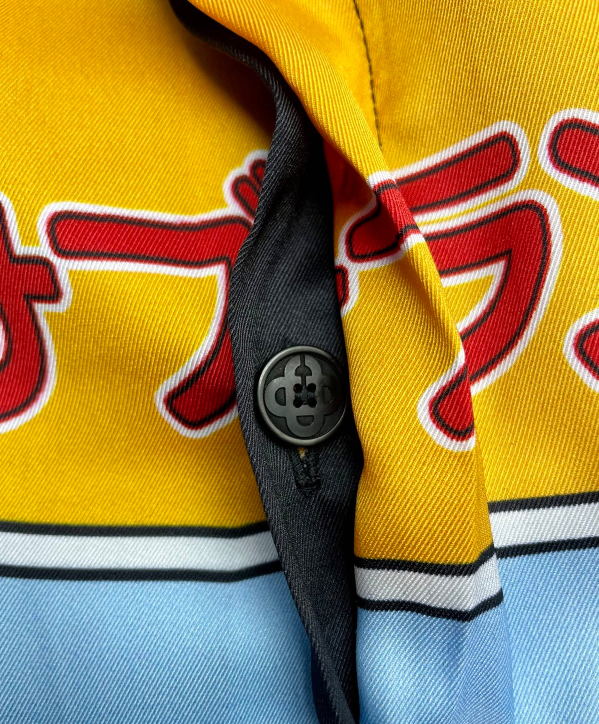 CASABLANCA Silk Shirt #3559