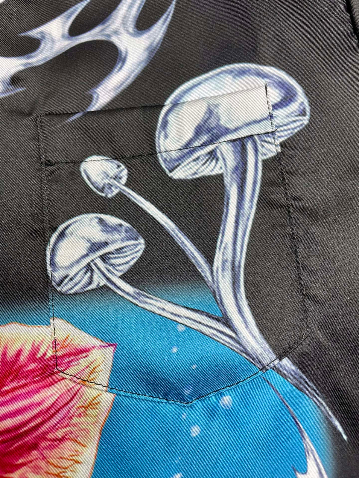 CASABLANCA Silk Shirt #3571