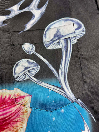 CASABLANCA Silk Shirt #3571