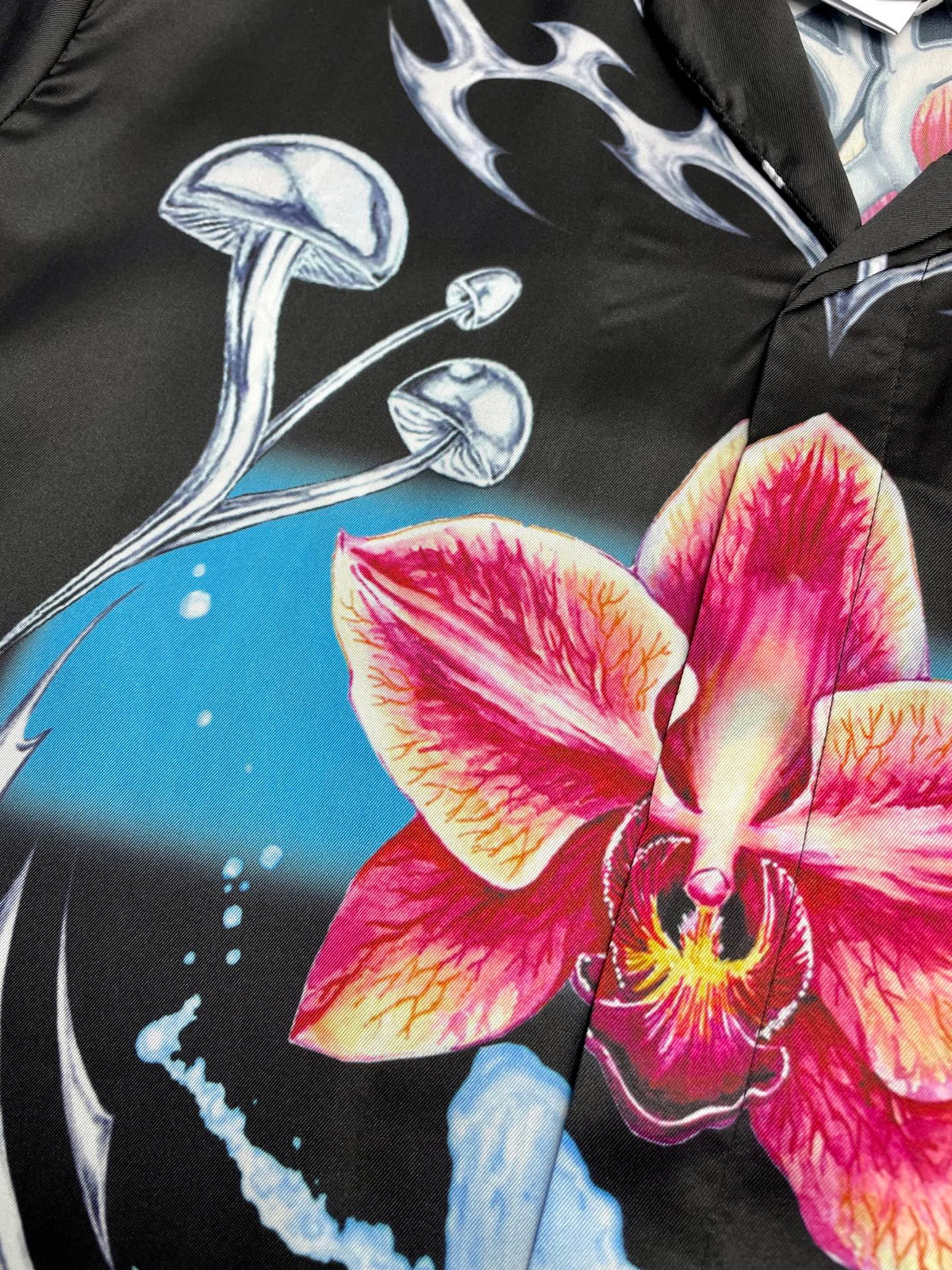 CASABLANCA Silk Shirt #3571