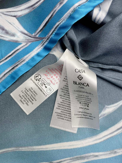 CASABLANCA Silk Shirt #3571