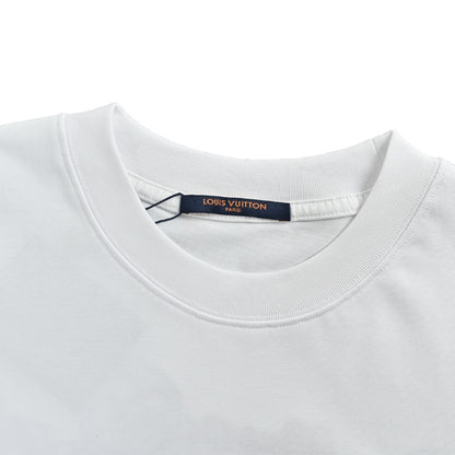 Louis Vuitton Short-Sleeve Top