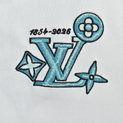 Louis Vuitton Short-Sleeve Top