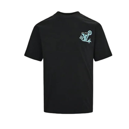 Louis Vuitton Short-Sleeve Top