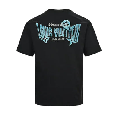 Louis Vuitton Short-Sleeve Top