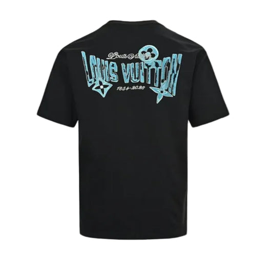 Louis Vuitton Short-Sleeve Top