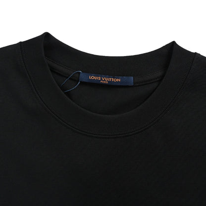 Louis Vuitton Short-Sleeve Top