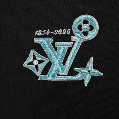 Louis Vuitton Short-Sleeve Top