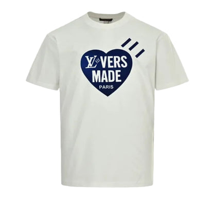 Louis Vuitton Short-Sleeve Top