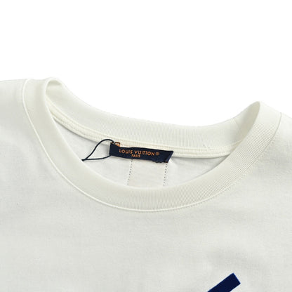 Louis Vuitton Short-Sleeve Top