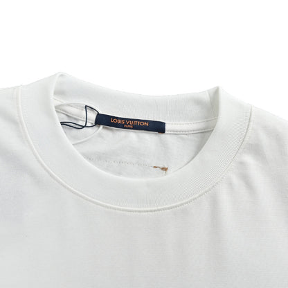 Louis Vuitton Short-Sleeve Top