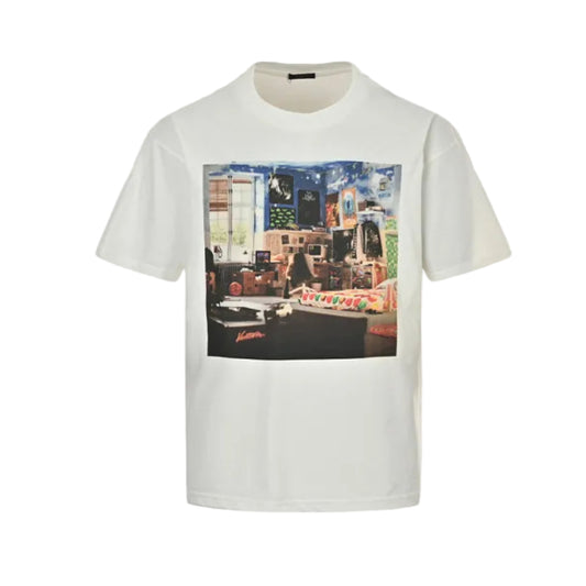 Louis Vuitton Short-Sleeve Top