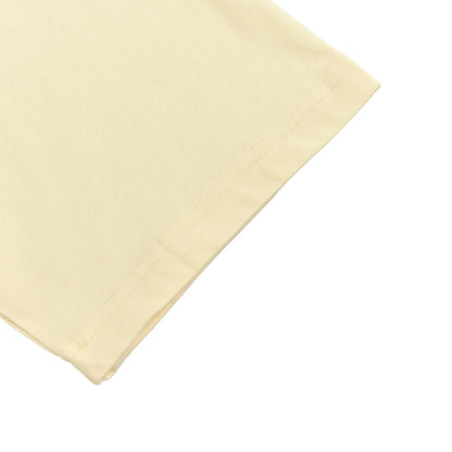 Gucci Cream Nautical Flag Circle Graphic Tee